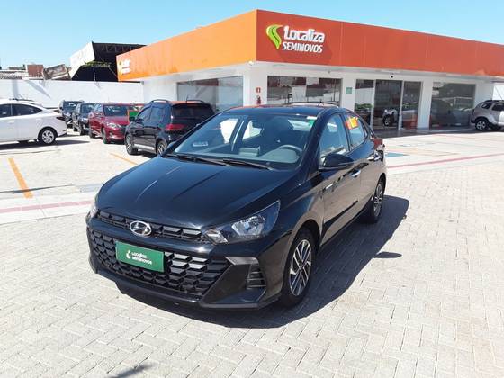 HYUNDAI HB20S 1.0 12V FLEX LIMITED PLUS MANUAL